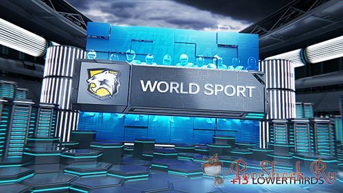 VideoHive - Sport Opener 12243681 (.aep)