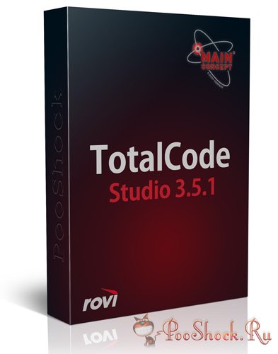 TotalCode Studio 3.5.1 RePack