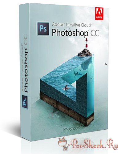 Adobe Photoshop CC 2015.5.1 (64-bit\32-bit) ML-RUS