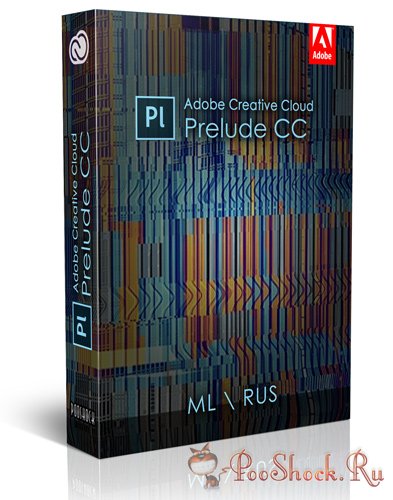 Adobe Prelude CC 2015.4 ML\RUS