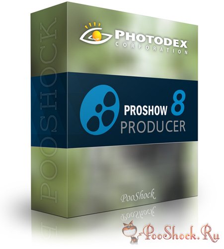 ProShow Producer 8.0.3645 RePack (RUS-ENG)