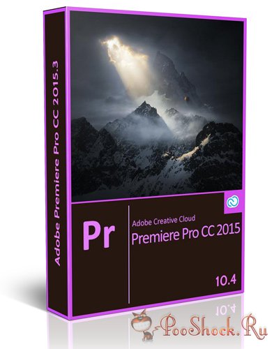 Adobe Premiere Pro CC 2015.3 (10.4) ML-RUS