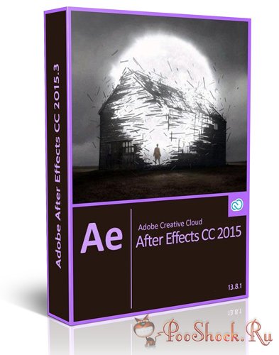 Adobe After Effects CC 2015.3 (13.8.1) ML-RUS