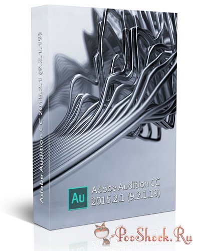 Adobe Audition CC 2015.2.1 (9.2.1.19)