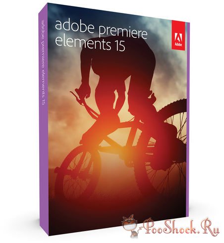 Adobe Premiere Elements 15 ML-RUS (64-bit)