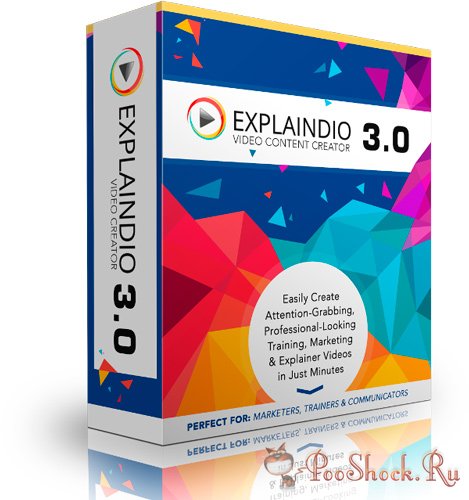 Explaindio Video Creator 3.03 RePack