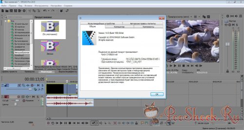 MAGIX Vegas Pro 14.0.0.189 RePack