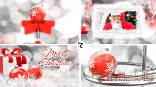 VideoHive - Stylized Christmas Pack (AE-Project)