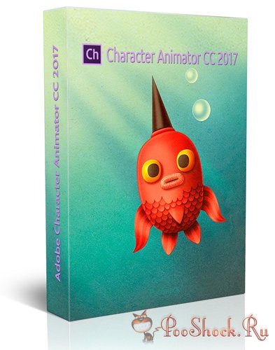 Adobe Character Animator CC 2017 (1.0.5.141) Beta