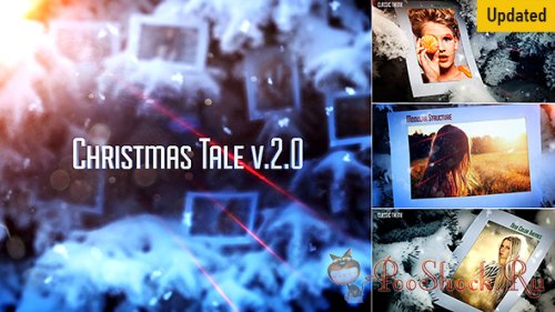 VideoHive - Christmas Tale (AE-Project)