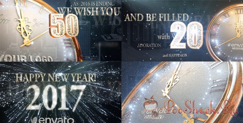 VideoHive - 2017 New Year Countdown (AE-Project)