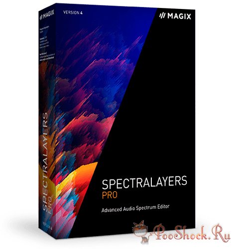 Magix SpectraLayers Pro 4.0.64