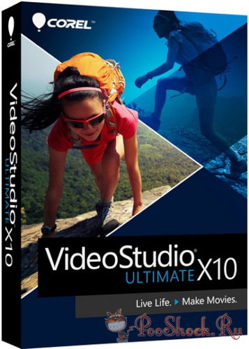 Corel VideoStudio Ultimate X10 (20.0.0.137) ML-RUS 64bit