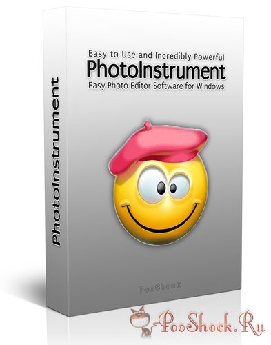 PhotoInstrument 7.6 Build 902