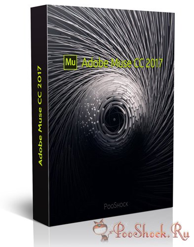 Adobe Muse CC 2017.0.2 ML-RUS