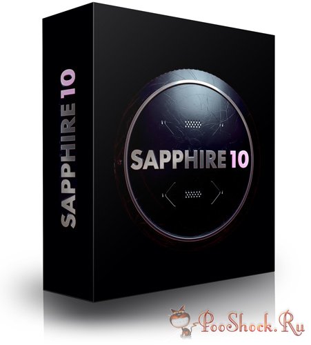 Sapphire v10.1 for After Effects (RePack)