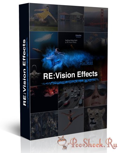 RE:Vision FX - OFX Plug-ins Pack