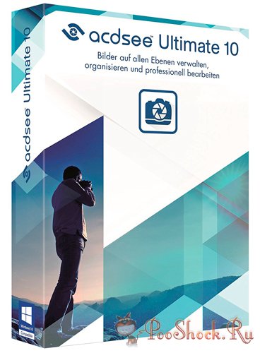 ACDSee Ultimate 10.4.0.912 (64-bit) ENG-RUS RePack