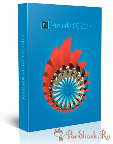 Adobe Prelude CC 2017 (6.1.1.9) ML\RUS