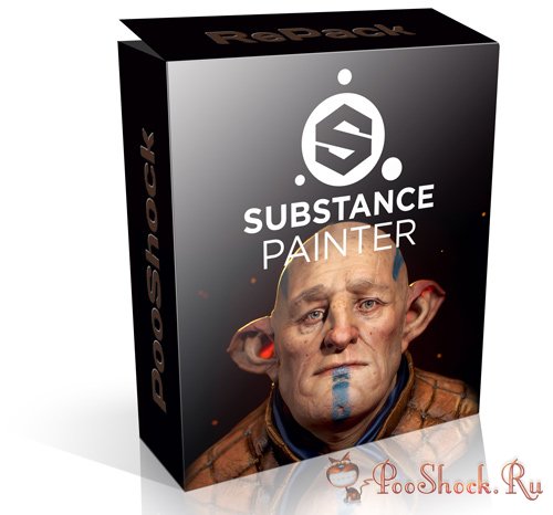 Substance Painter 2.6.1 RePack