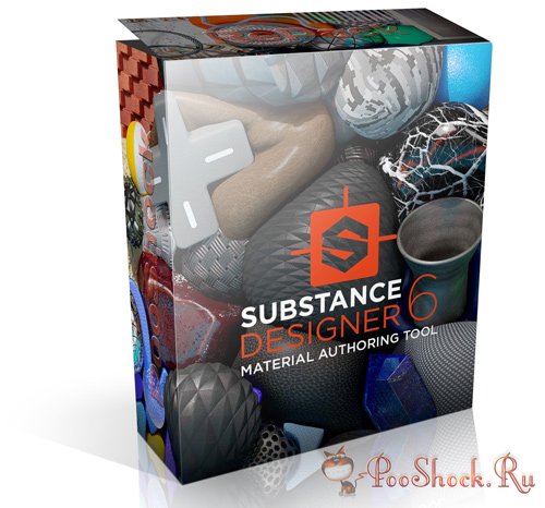 Substance Designer 6.0.3.181 RePack