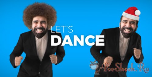 VideoHive - Let`s Dance (AE-Project)