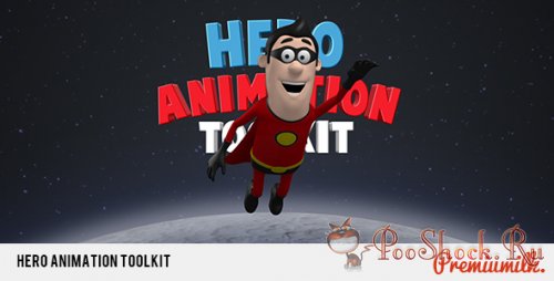 VideoHive - Hero Animation Toolkit (AE-Project)