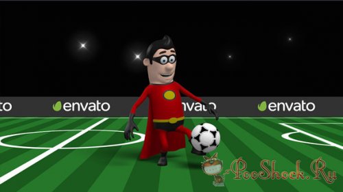 VideoHive - Hero Animation Toolkit (AE-Project)