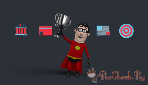 VideoHive - Hero Animation Toolkit (AE-Project)