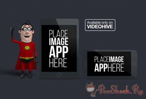 VideoHive - Hero Animation Toolkit (AE-Project)