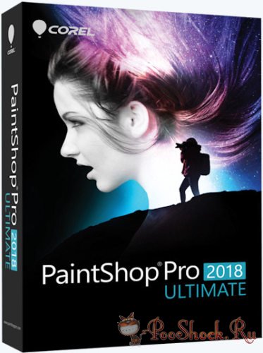 Corel PaintShop Pro 2018 Ultimate (20.0.0.132) RePack