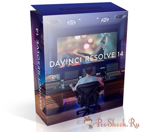 Davinci Resolve Studio 14.0.1 RePack