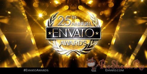 VideoHive - Ultimate Awards Package (AEP)