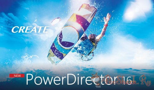 PowerDirector Ultimate 16 RePack