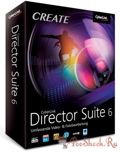 CyberLink Director Suite 6.0