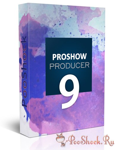 ProShow Producer 9.0.3797 RePack (RUS-ENG)