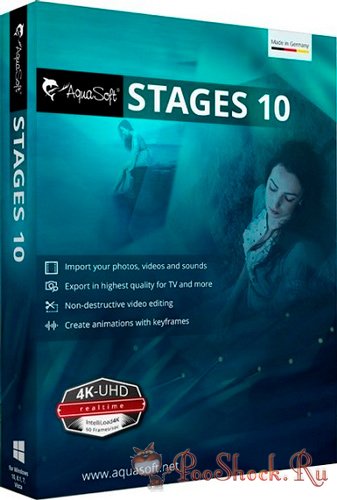 AquaSoft Stages 10.5.06 ML-RUS (64-bit)