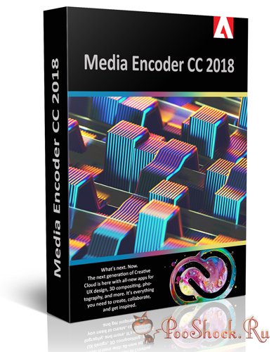 Adobe Media Encoder CC 2018 (12.0.0.202) ML-RUS