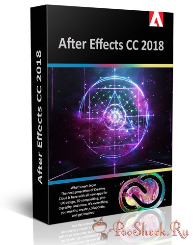 Adobe After Effects CC 2018 (15.0.1.73)