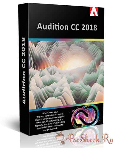 Adobe Audition CC 2018 (11.0.0)