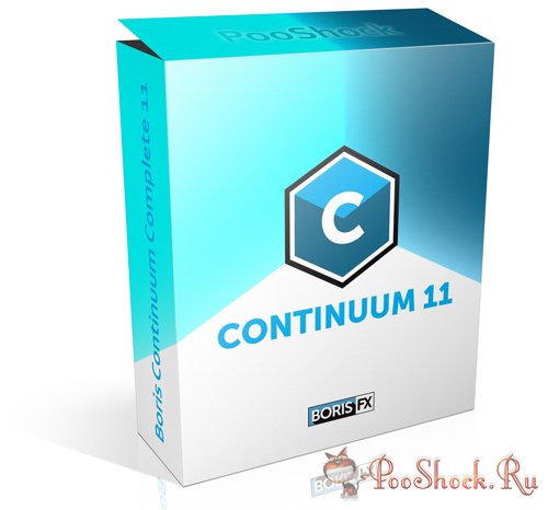 Boris FX Continuum Plug-ins 11.0.2 for Adobe