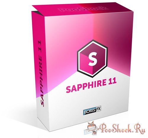 Boris FX - Sapphire 11.02 for OFX