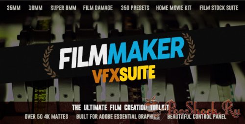 VideoHive - CINEPUNCH Master Suite v1.5 (After Effects Presets)