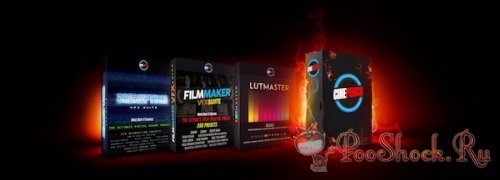 VideoHive - CINEPUNCH Master Suite v1.5 (After Effects Presets)