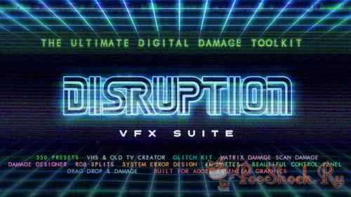 VideoHive - CINEPUNCH Master Suite v1.5 (After Effects Presets)