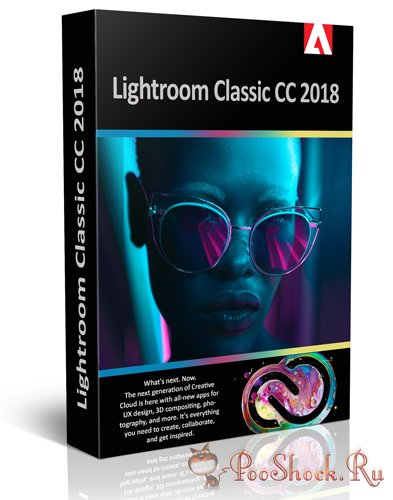 Adobe Photoshop Lightroom Classic CC 2018 (7.2.0) ML-RUS