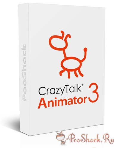 CrazyTalk Animator Pipeline 3.2.2029.1 RePack