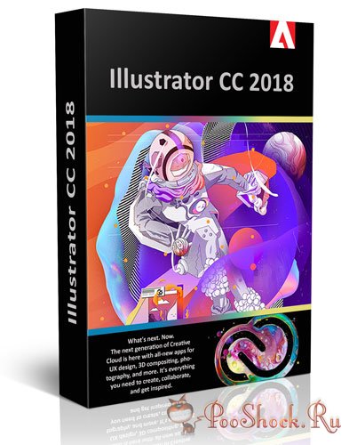 Adobe Illustrator CC 2018 (22.0.1.253) ML-RUS