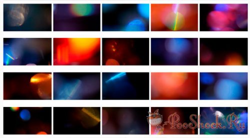 VideoHive - Light Leaks Pack (MOV)