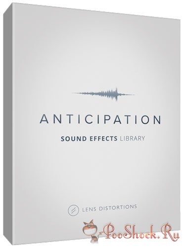 Lens Distortions - Anticipation SFX bundle (WAV,MP3)